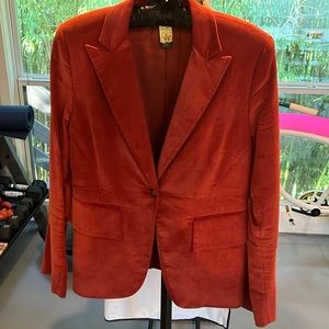 Banana republic corduroy blazer